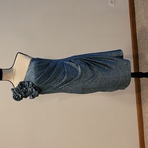 Beautiful one shoulder dress